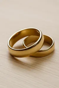 Anillos de matrimonio