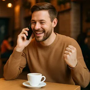 Recibes tu sentencia